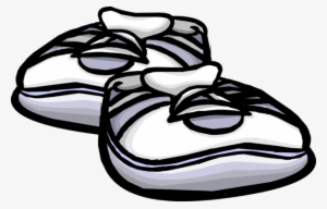 Tennis Shoes - Club Penguin Shoes #2523367