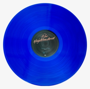 Blue Vinyl Record Png - Troye Sivan: Blue Neighbourhood Cd #2523416