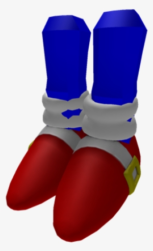 Sonic Shoes Png #2523557