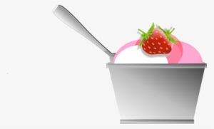 Ice Cream Cup Clipart #2523582