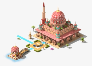 Morning Star Temple L0 - Portable Network Graphics #2523767