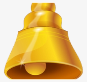 Golden Bell Png #2524007