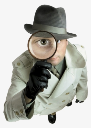 Welcome To Indian Lady Detective - Private Detective #2524014