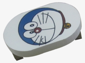 Doraemon Design Cartoon Handle - Doraemon #2524142