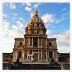 The 8 Limbs Of Yoga - Les Invalides #2524256
