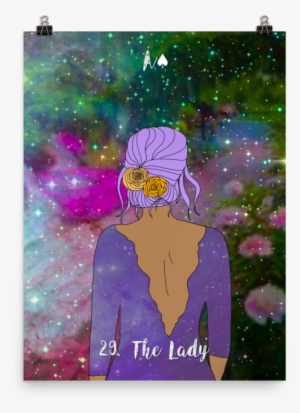The Lenormand Lady Poster - Fairy #2524280