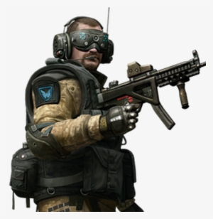 Related Wallpapers - Engenheiro Warface Png #2524282