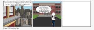 Being One Sided - Cartoon #2524389