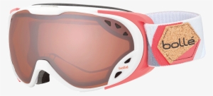 Bolle Duchess - Bolle Womens Duchess Goggle - White And Coral #2524520