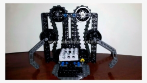 Lego Creations - Military Robot #2524602