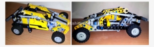 Lego Creations - Model Car #2524694
