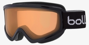 Bolle Freeze - Bolle Freeze Ski Goggle Shiny Black/lemon #2524715