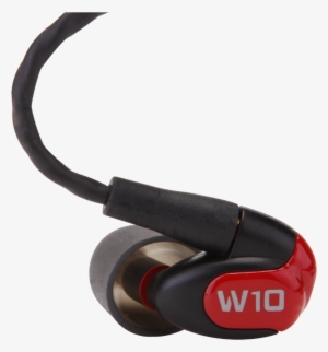 Westone W10 Earphone - Westone W10 Earphone With Single Balanced Armature #2524836