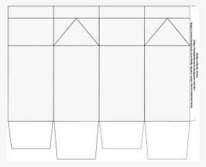 Molde Milk Png - Molde Caixa Milk Em Png #2524864