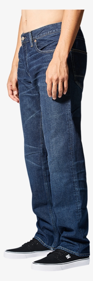 Men Clothing Denim Banner - Denim #2524894