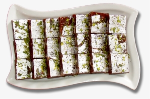 Dry Fruit Khajoor Barfi - Date Palm #2524953