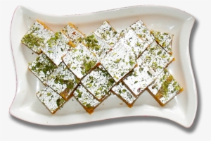 Mong Dal Barfi - Barfi Png #2524975