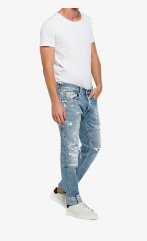 Jeans Men Jeans - Jeans #2525067