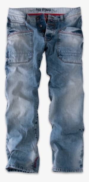 Jeans Thirty - Blue Jeans Transparent Background #2525090