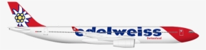 Photo Courtesy Of Edelweiss Air - Edelweiss Air A330 New #2525200