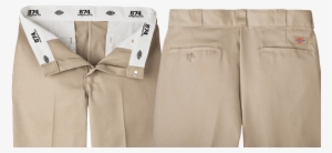 Durability And Comfort - Dickies Men's 874 Original Work Pant #2525390