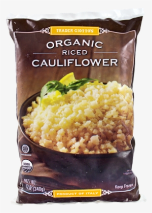 Trader Joes Cauliflower Rice #2525392
