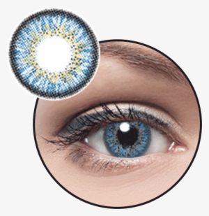 Optiano Color Contact The Eye Mart - Optiano Lenses Price In Karachi #2525604