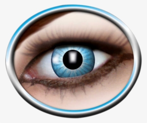 Electr Blue - Electro Rode Lenzen #2525639