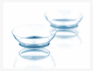 Contact Lenses Services - Clear Contact Lenses #2525644