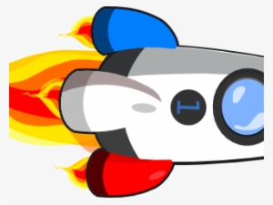 Rocket Ship Clipart Free #2525672