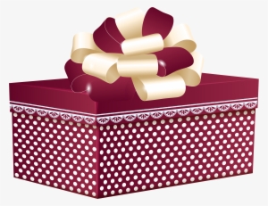 Gift Clipart Png Download - Gift Box Png #2525673
