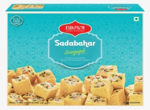 0% Off - Bikaji Soan Papdi Png #2525710