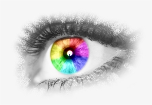 There's More To Colour Than Meets The Eye - Human Eye #2525824