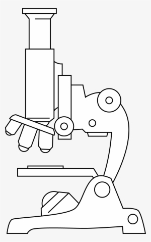 Microscope Clipart - Clip Art #2525979