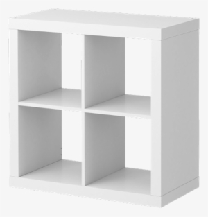 Ikea Kallax - Ikea White Shelving Unit / Bookcase #2526028