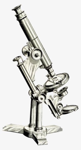 All Photo Png Clipart - Microscope Drawing #2526029