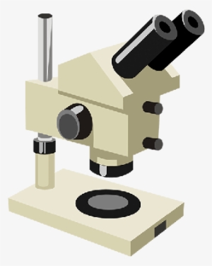 Microscope Clipart - Microscope #2526092