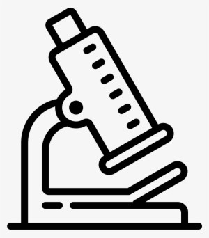 Microscope Icon Png - Microscope #2526129