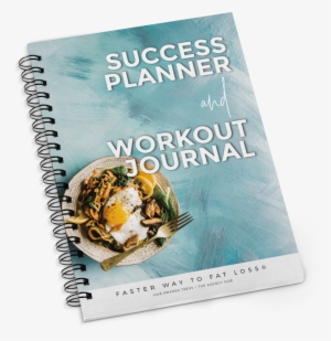 Transparent Planner - Weight Loss #2526299