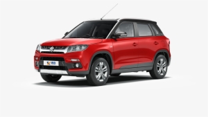 Maruti Suzuki Vitara Brezza 02 - Vitara Brezza Black Colour #2526326