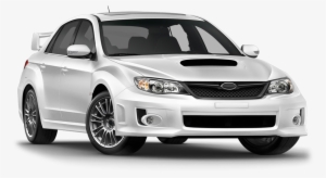 Tuned Car White #2526497