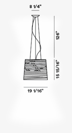 Schematic & Light Emission - Monochrome #2526755