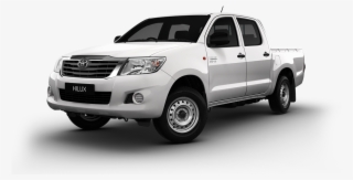 Top Car Honours Went To The Vw Polo Vivo, A Vehicle - Hilux 2wd Dual Cab #2526756