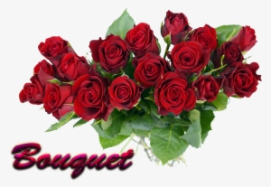 Rose Flower Bouquet Png #2526794