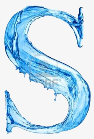 Water Alphabeys Effects ~ Lunafy3-tutorial #2526801