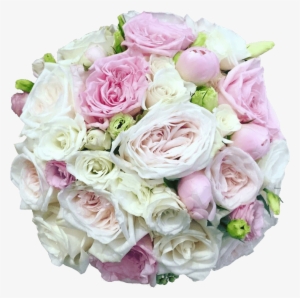 Wedding Bouquet Png - Pink Wedding Bouquet Png #2526835
