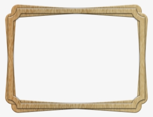 Photo Frame, Tree, Oak Texture, Natural Color Png Photo, - Wood #2526989