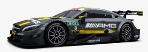[ Img] - Dtm 2018 Race Cars Transparent #2527306