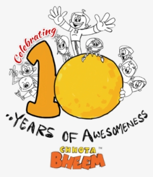 Chhota Bheem And Me #2527616