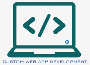 Custom Web Application Development - Custom Software Development Icon #2527689